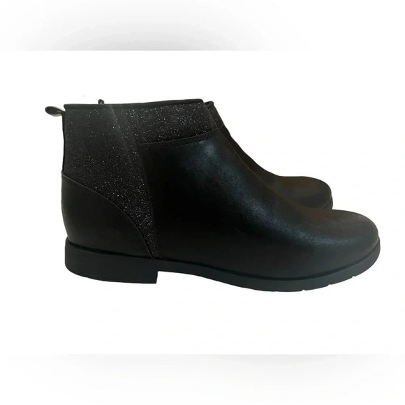 NWOT Stride Rite SR Lucy 3 in Black - Picture 5 of 6